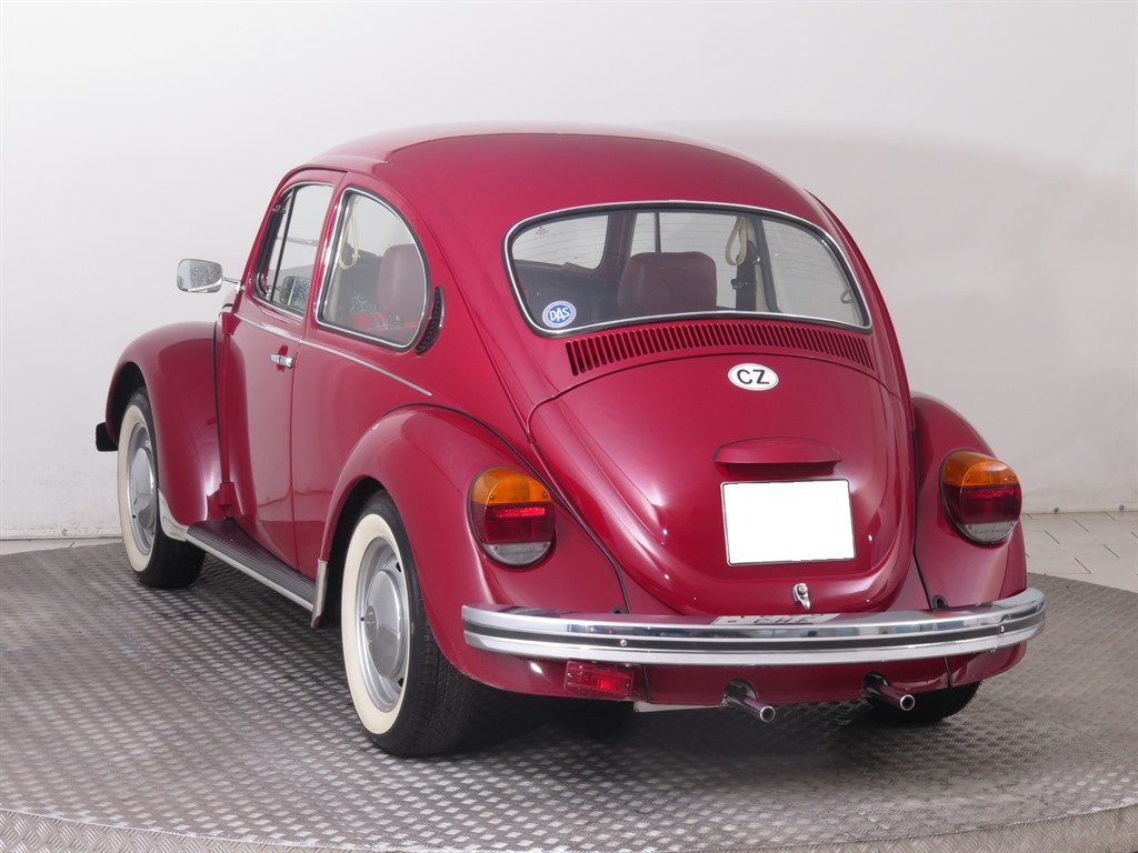 Volkswagen Beetle, 1973 - pohled č. 5