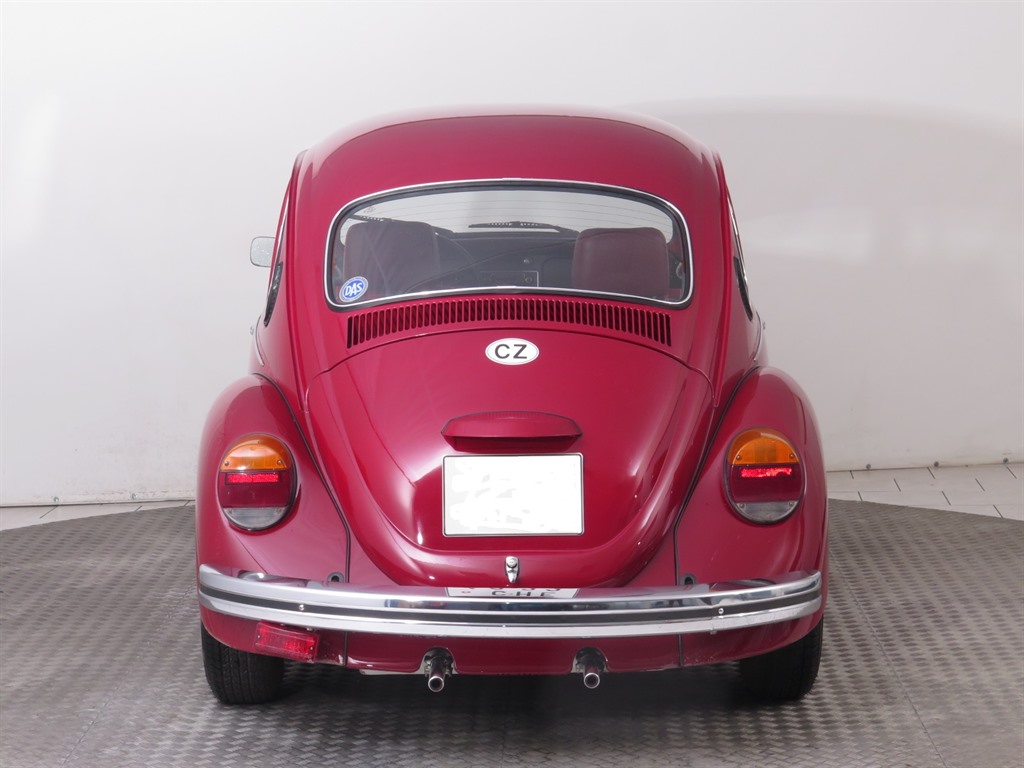 Volkswagen Beetle, 1973 - pohled č. 6