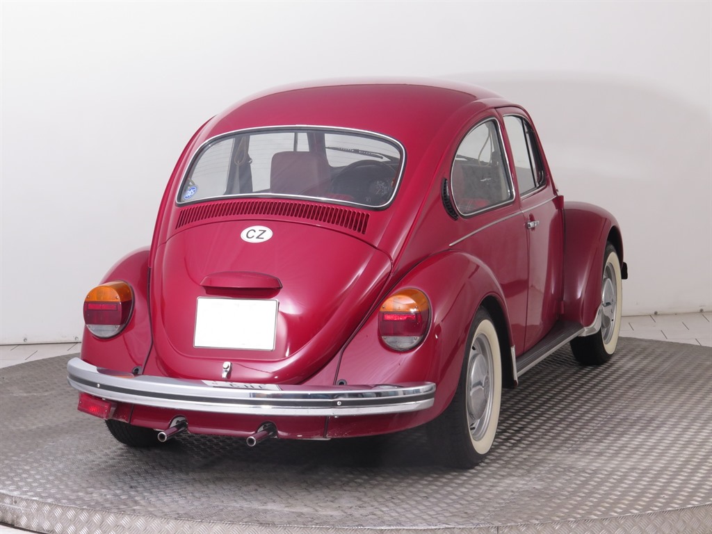 Volkswagen Beetle, 1973 - pohled č. 7
