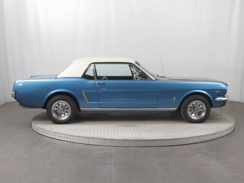 Ford Mustang, 1965 - pohled č. 8