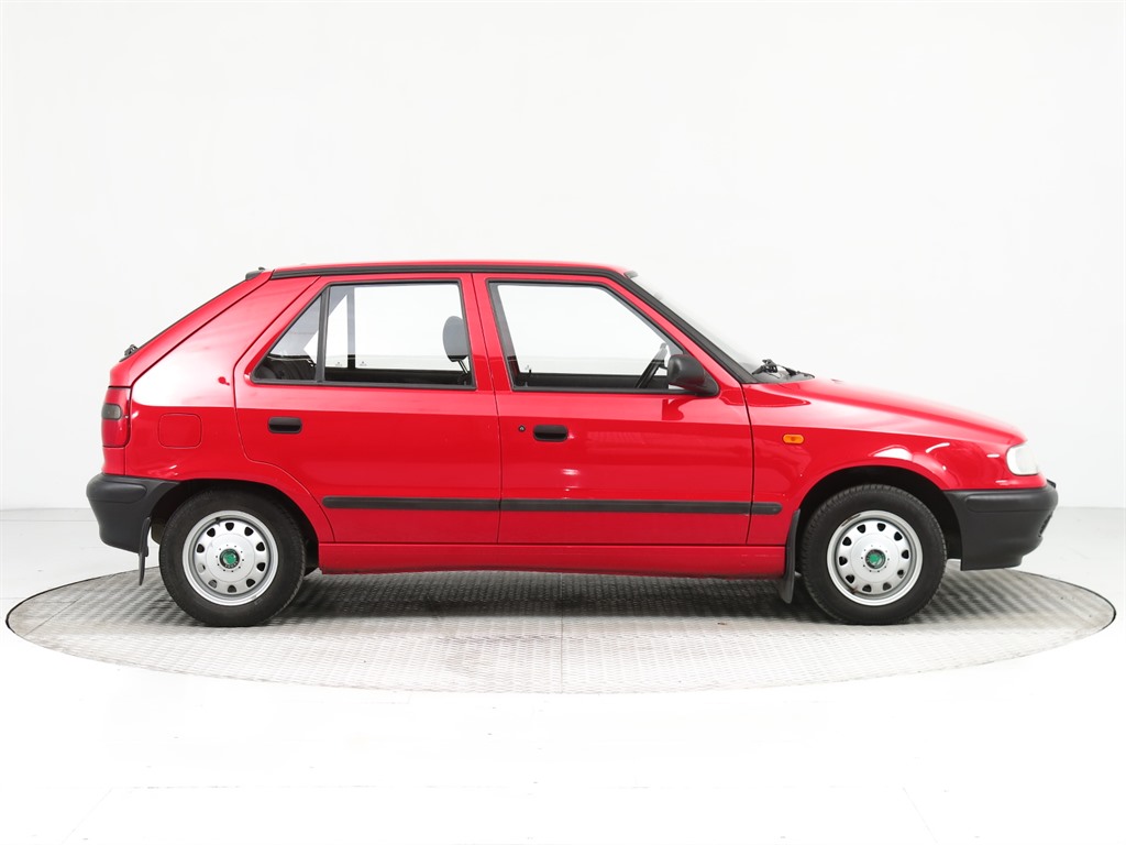 Škoda Felicia, 1997 - pohled č. 8