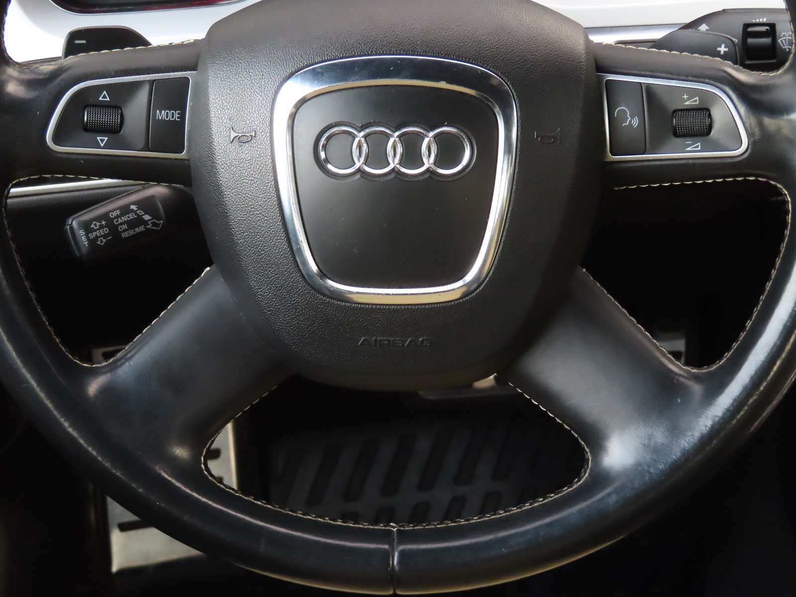 Audi A6, 2009 - pohled č. 25