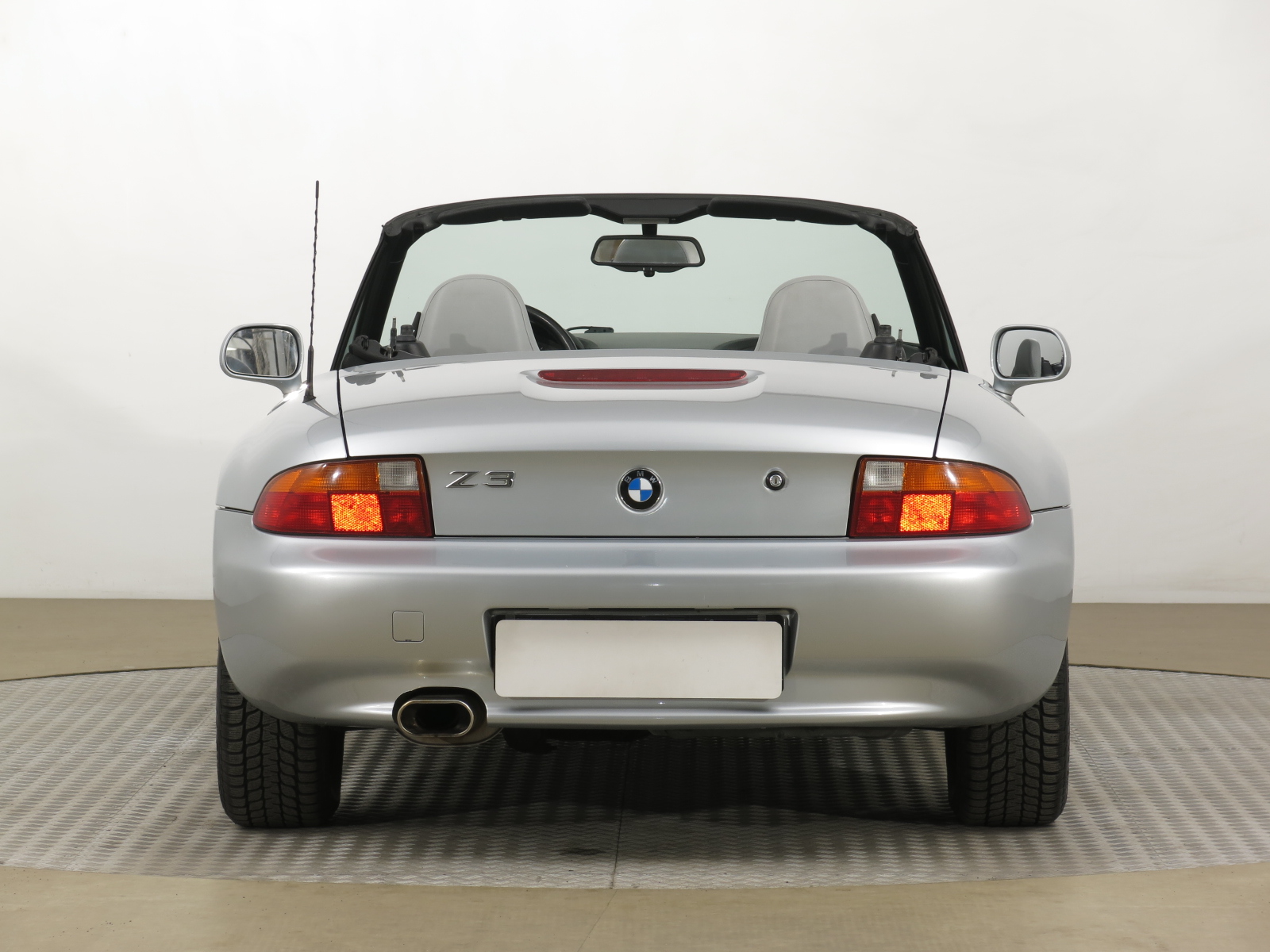 BMW Z3, 1996 - pohled č. 6