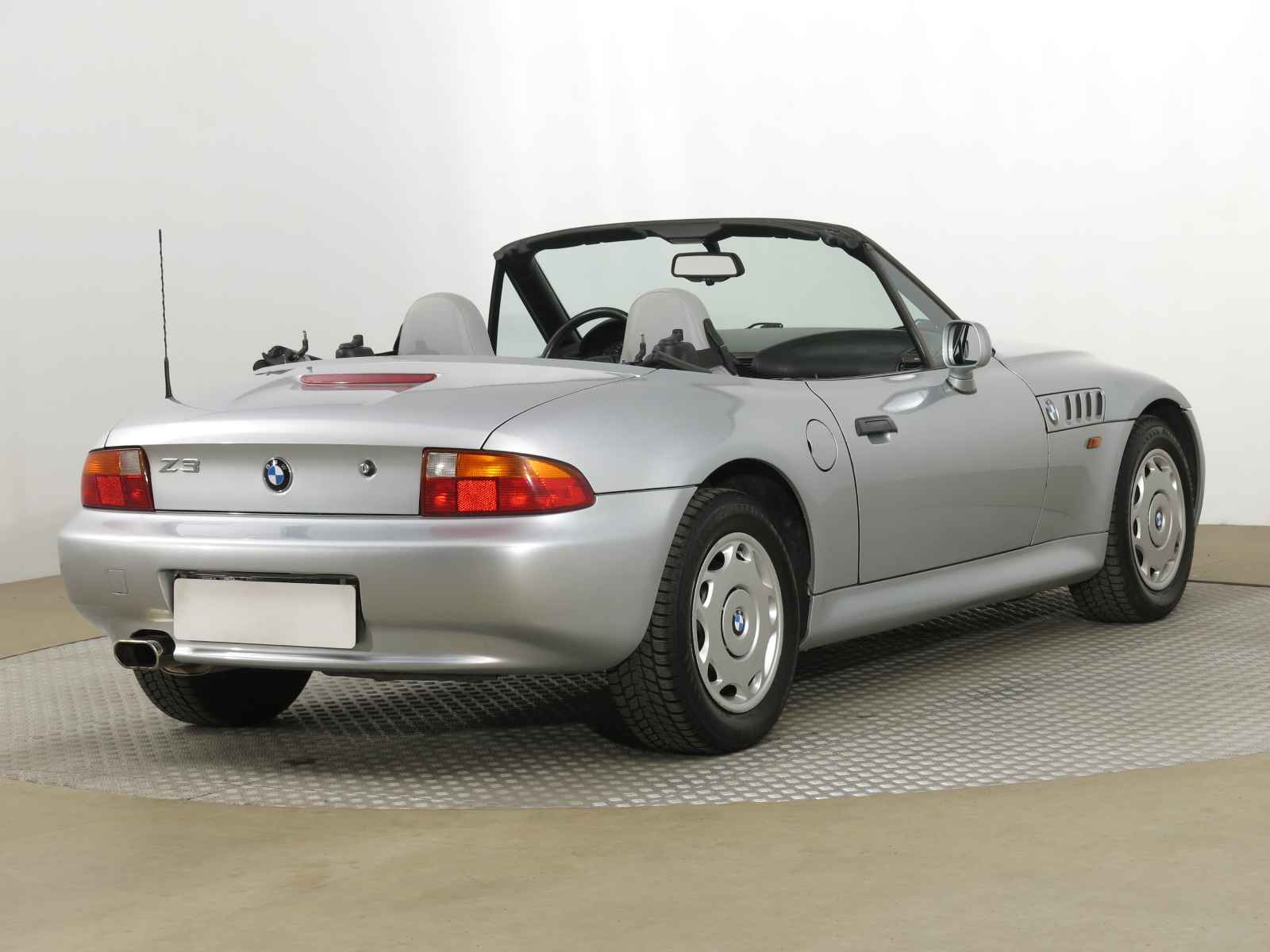BMW Z3, 1996 - pohled č. 7