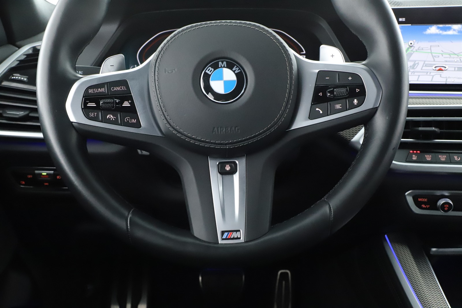 BMW X5, 2022 - pohled č. 14