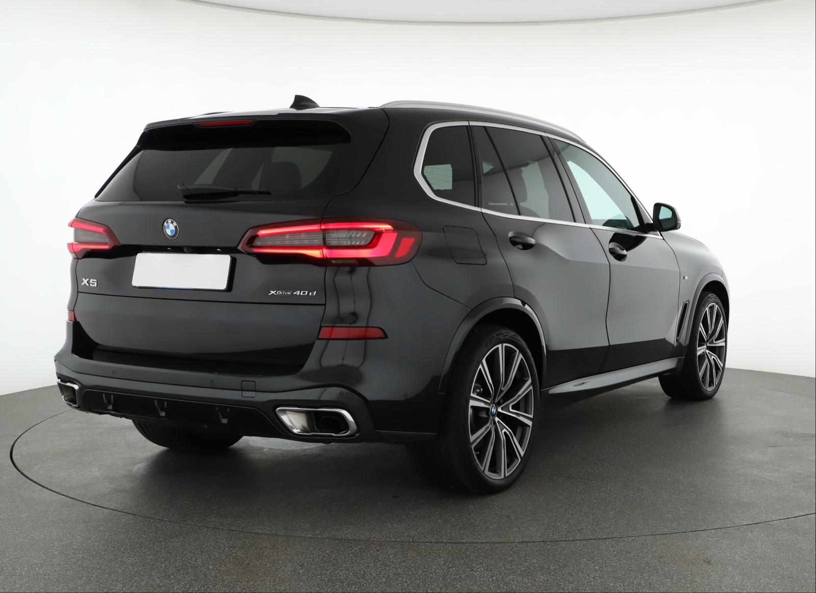 BMW X5, 2022 - pohled č. 7