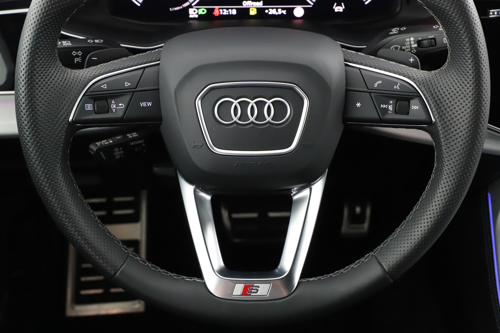 Audi Q7, 2022 - pohled č. 14