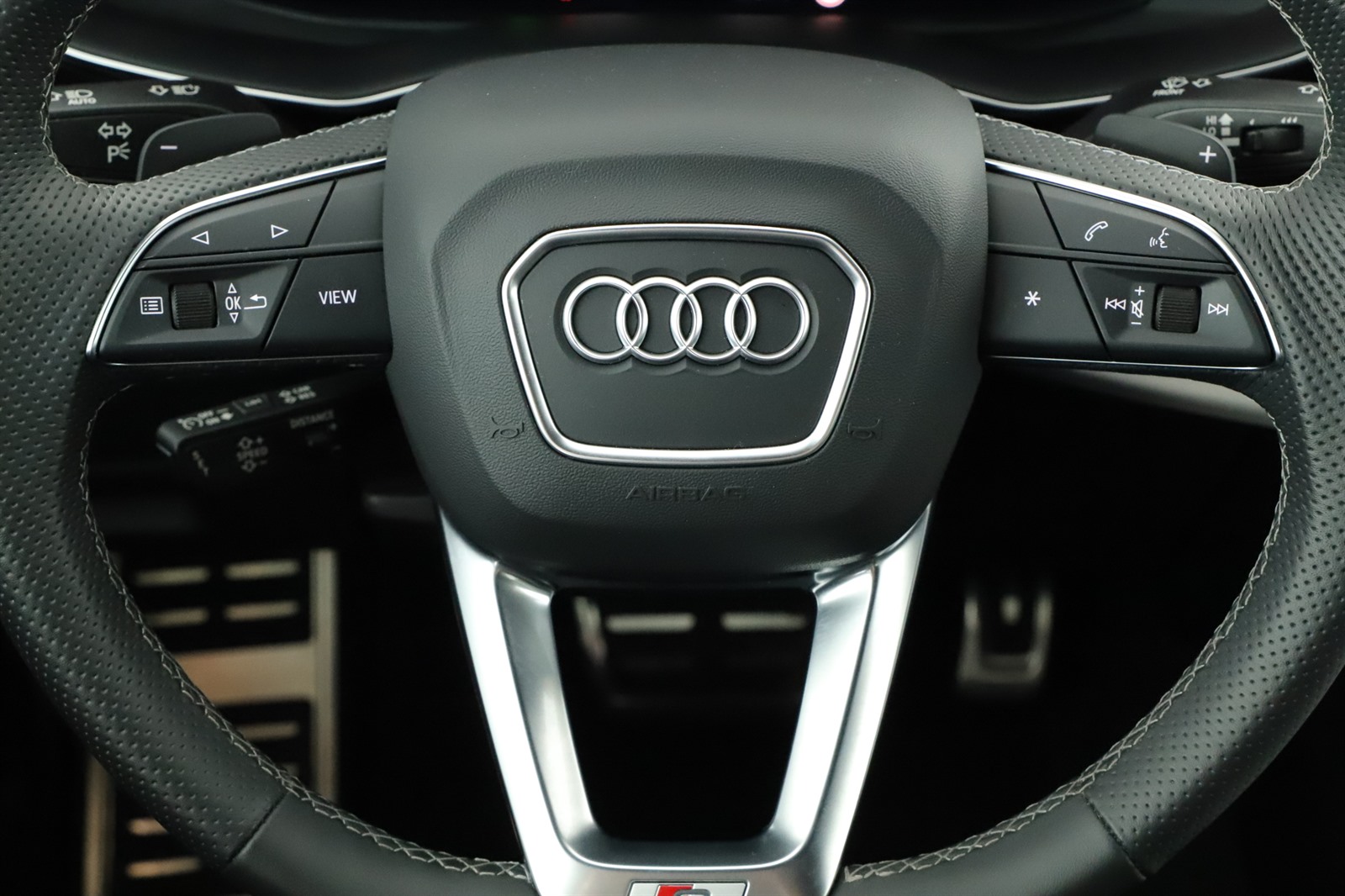 Audi Q8, 2023 - pohled č. 14