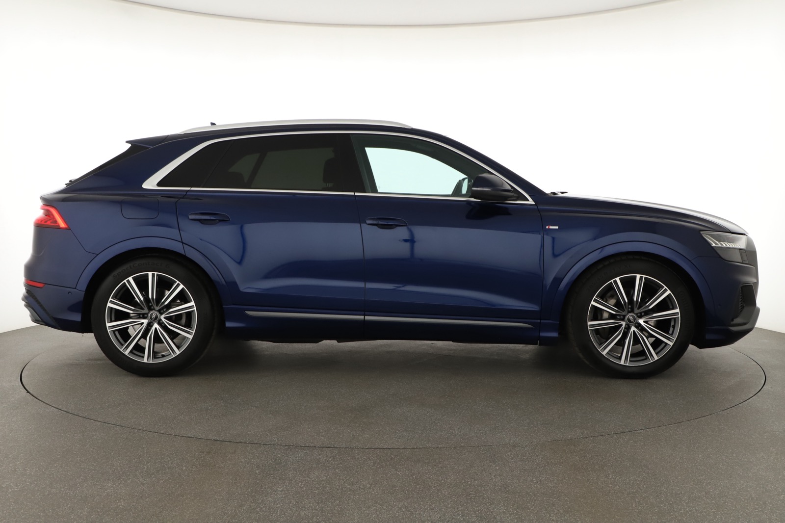 Audi Q8, 2023 - pohled č. 8