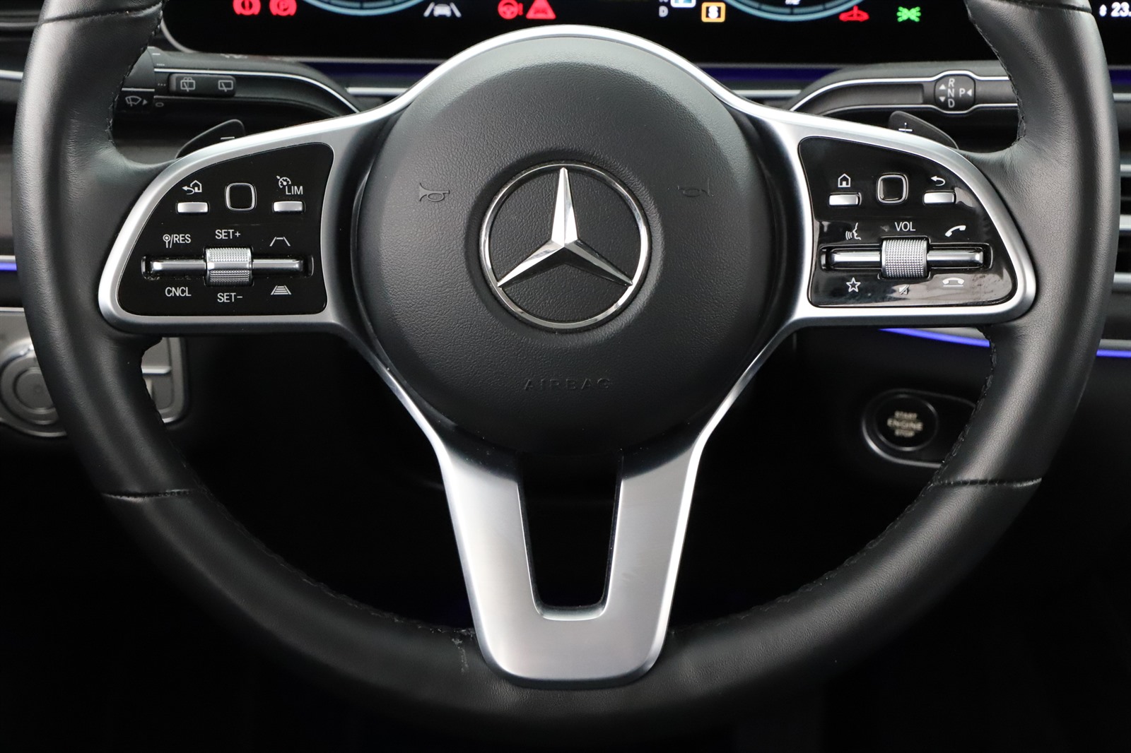 Mercedes-Benz GLE, 2022 - pohled č. 14