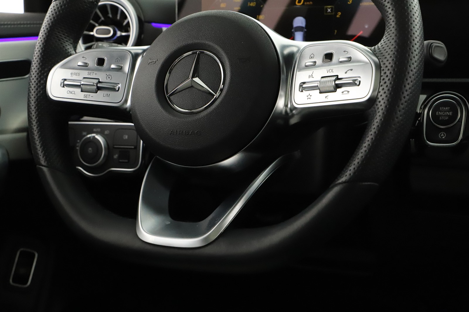 Mercedes-Benz CLA, 2023 - pohled č. 26