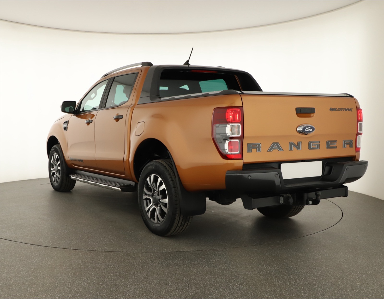 Ford Ranger, 2022 - pohled č. 5