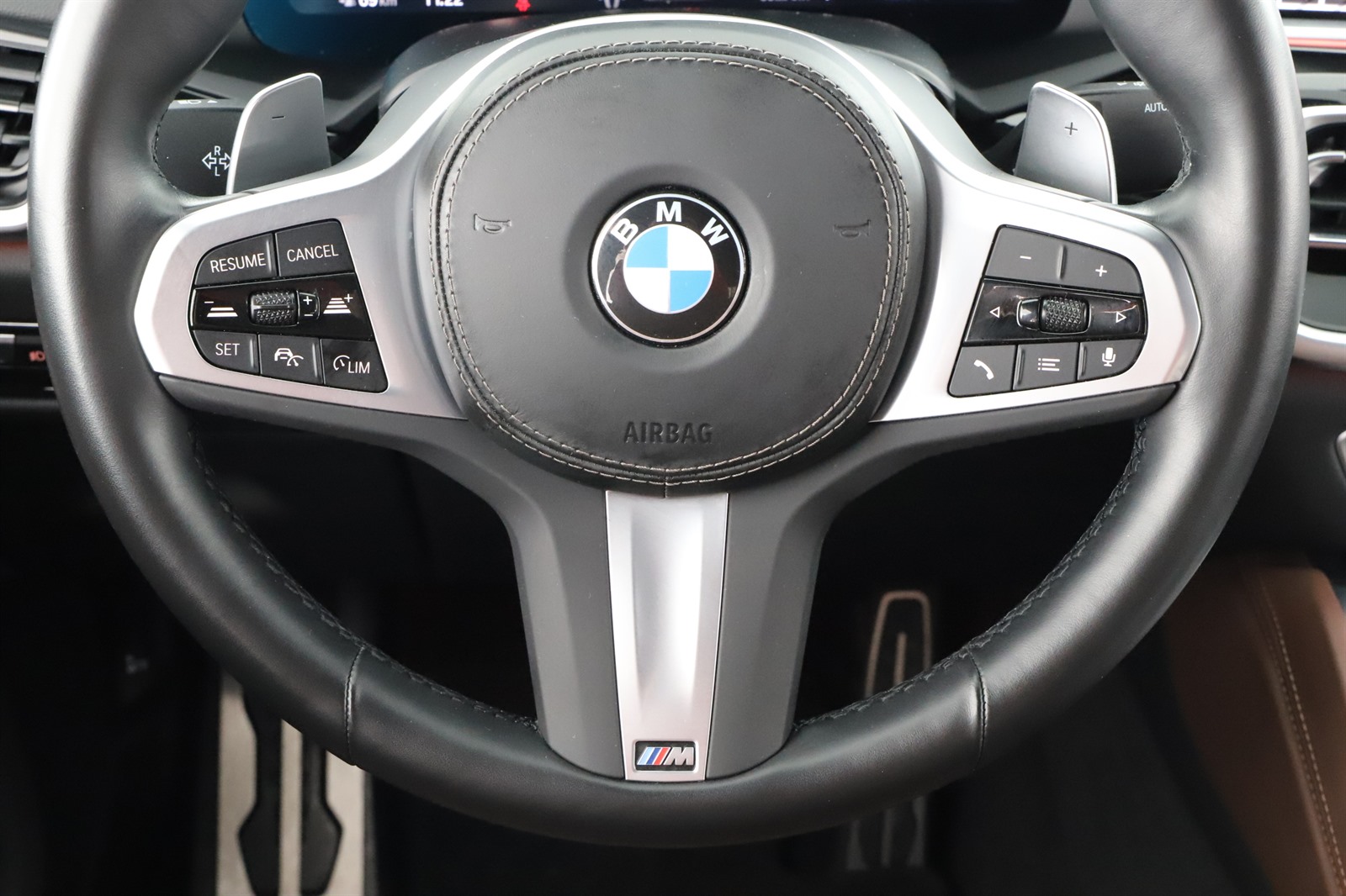 BMW X6, 2022 - pohled č. 17