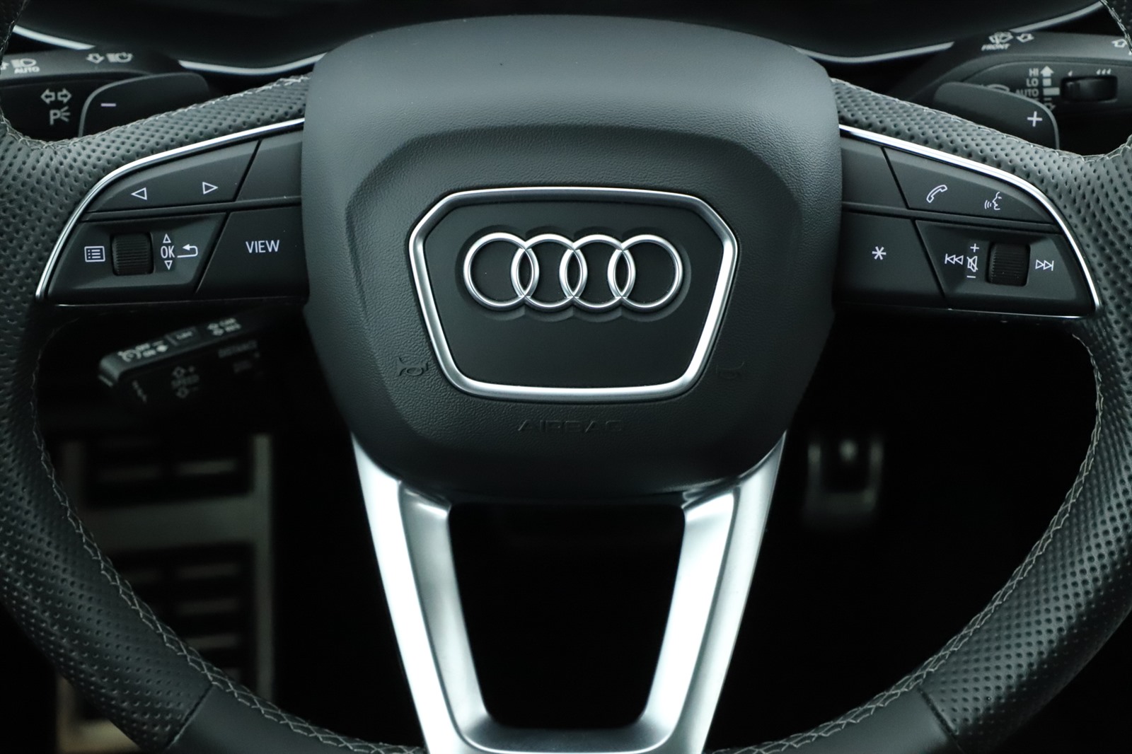 Audi Q7, 2022 - pohled č. 14