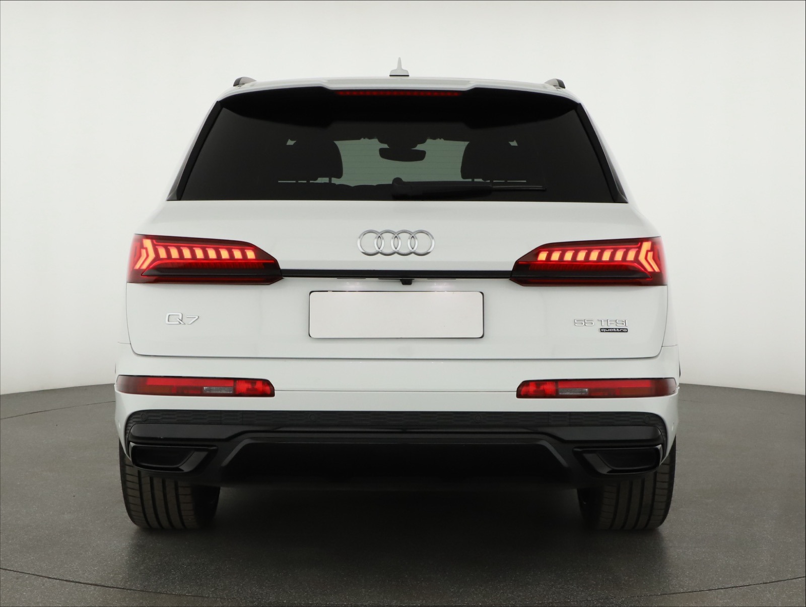 Audi Q7, 2022 - pohled č. 6