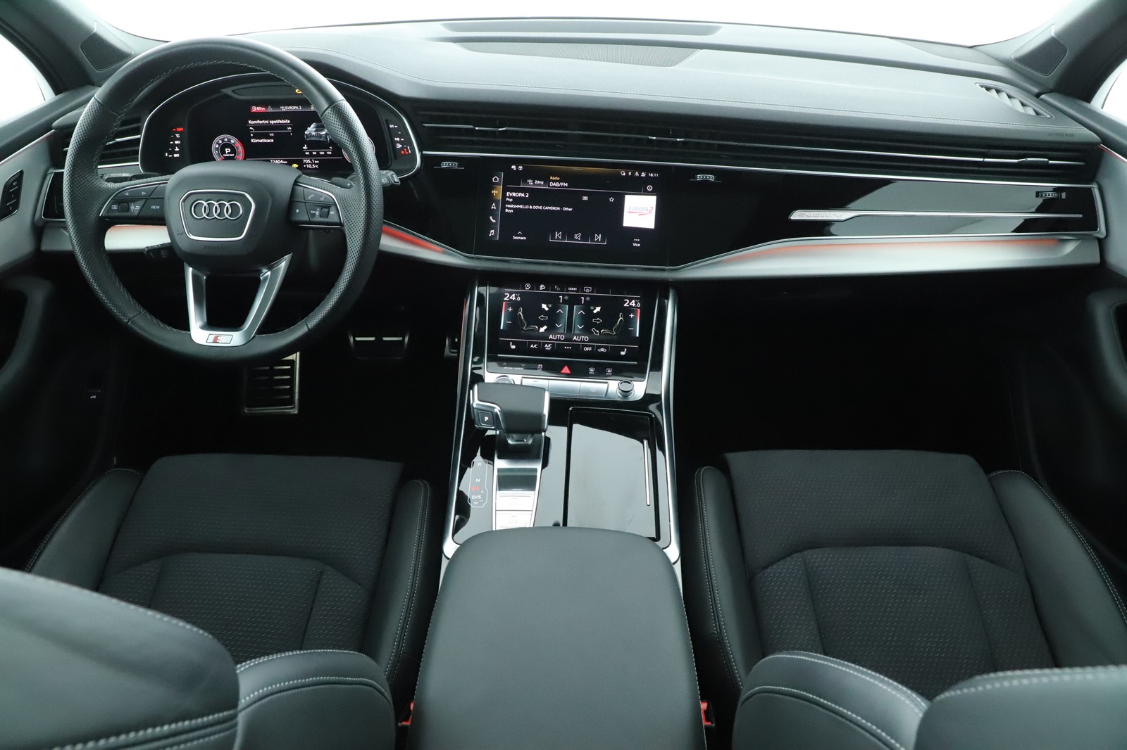 Audi Q7, 2022 - pohled č. 9