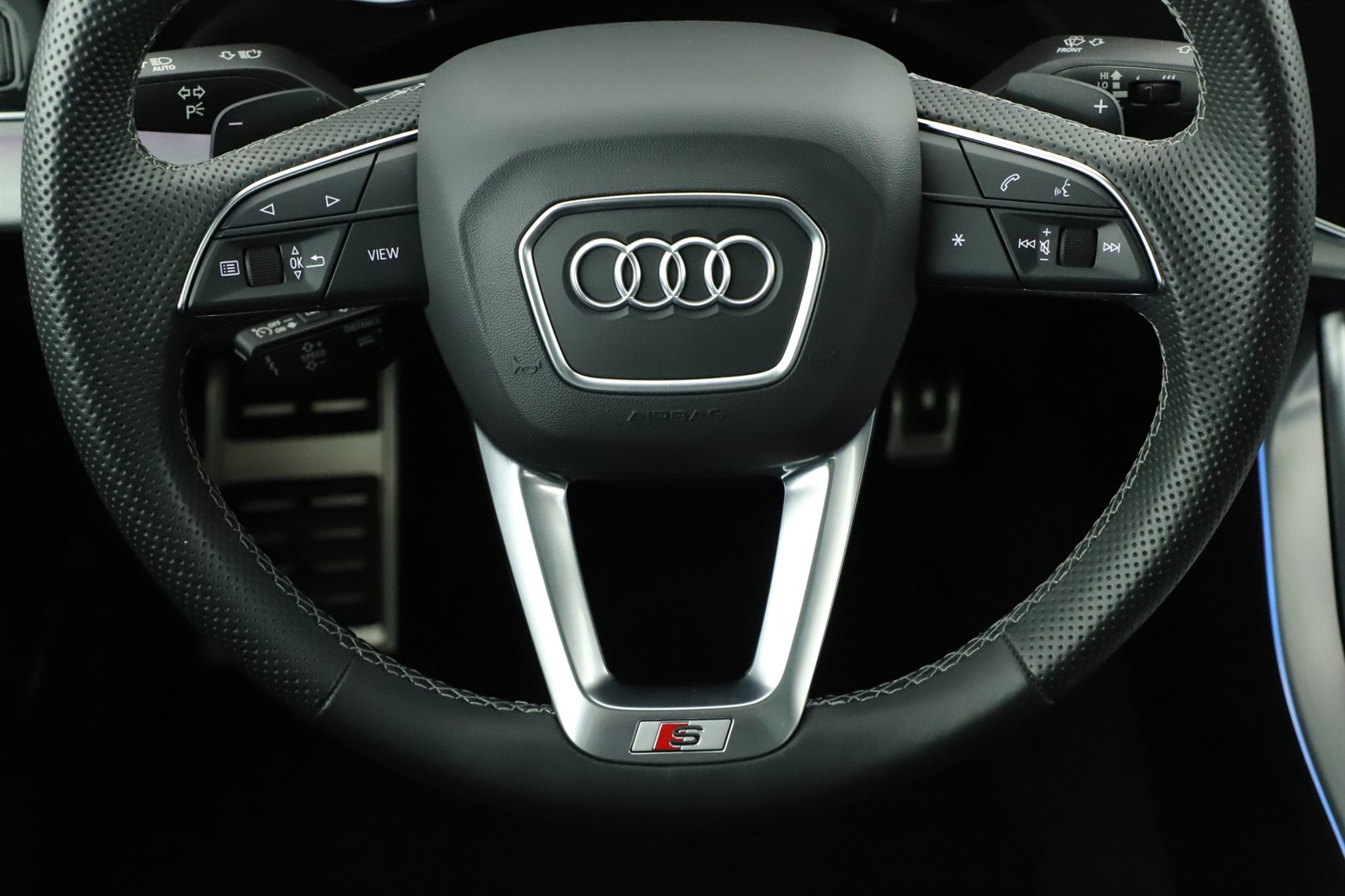 Audi Q7, 2023 - pohled č. 14