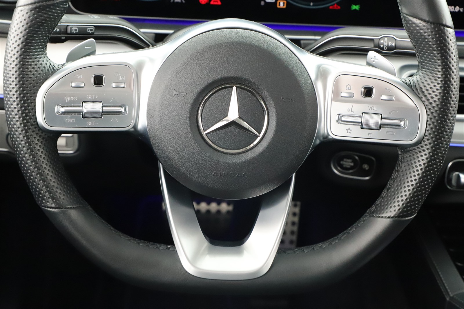 Mercedes-Benz GLE, 2023 - pohled č. 22
