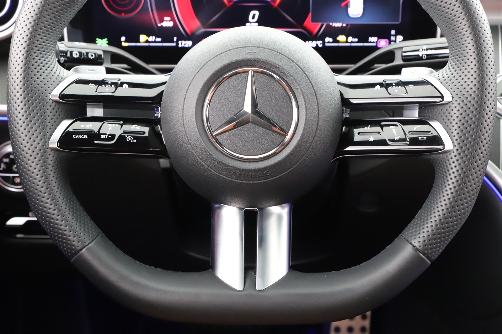 Mercedes-Benz C, 2023 - pohled č. 25