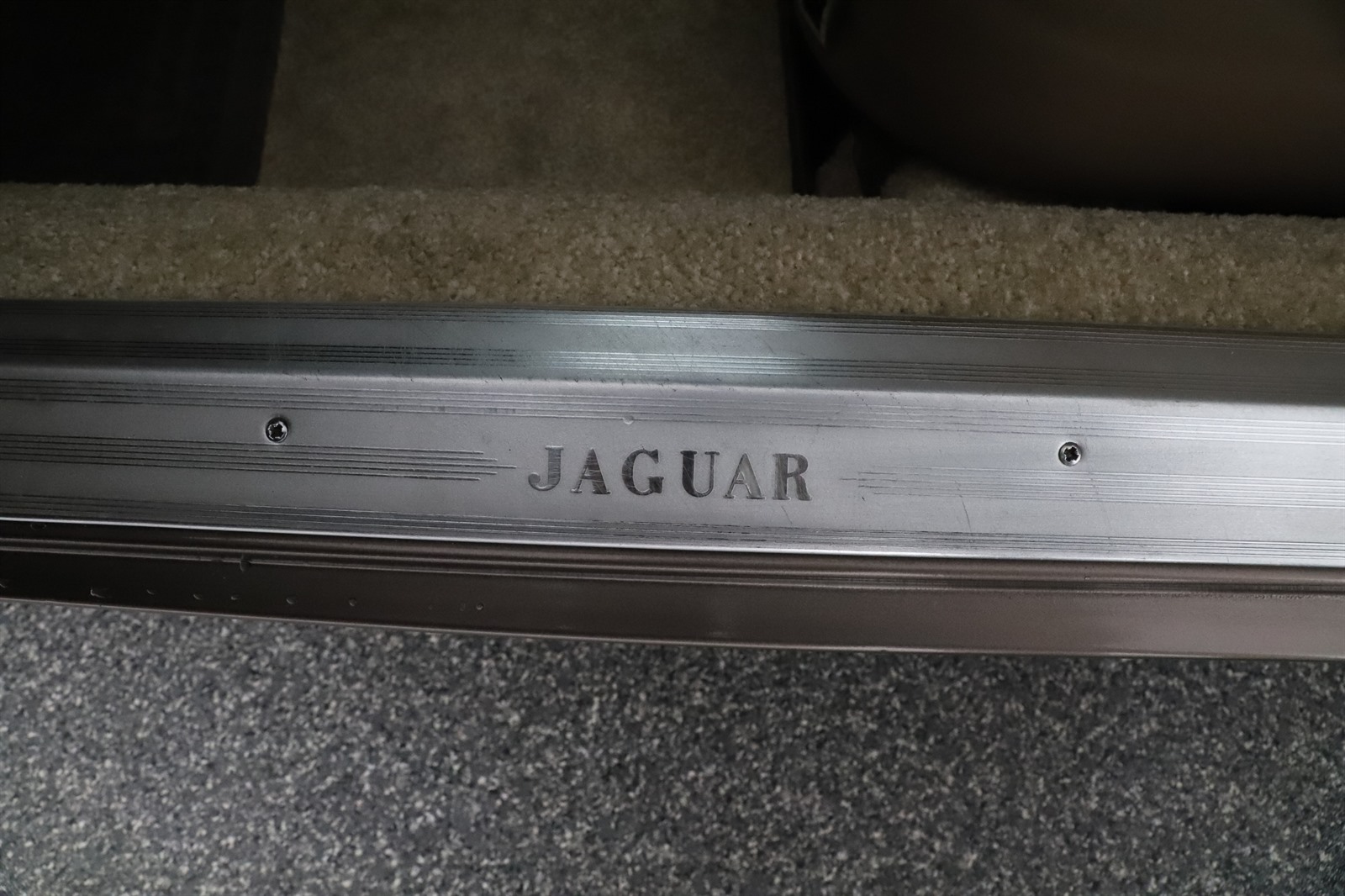 Jaguar XJ, 1984 - pohled č. 22