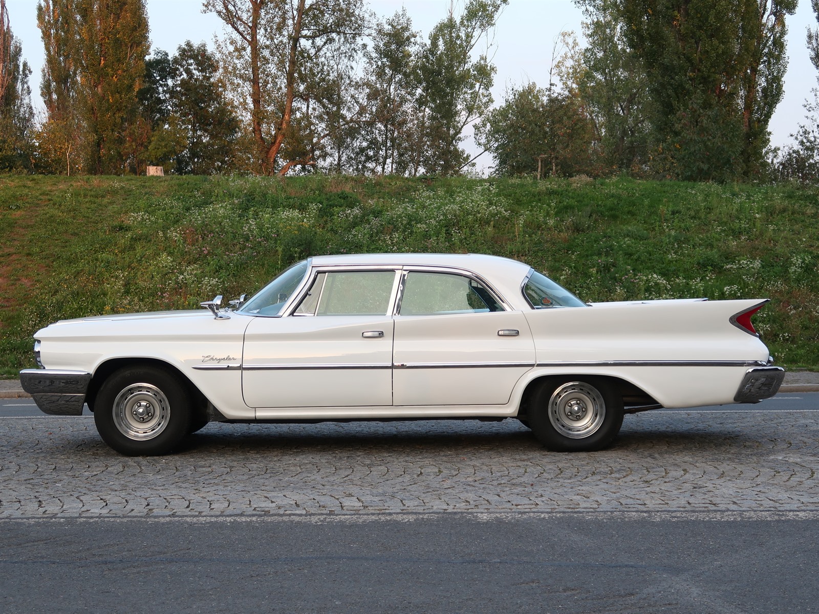 Chrysler Ostatní, 1960 - pohled č. 4