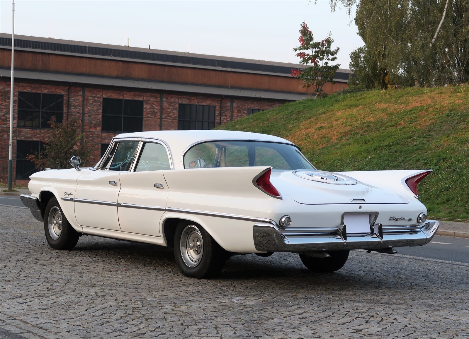 Chrysler Ostatní, 1960 - pohled č. 5