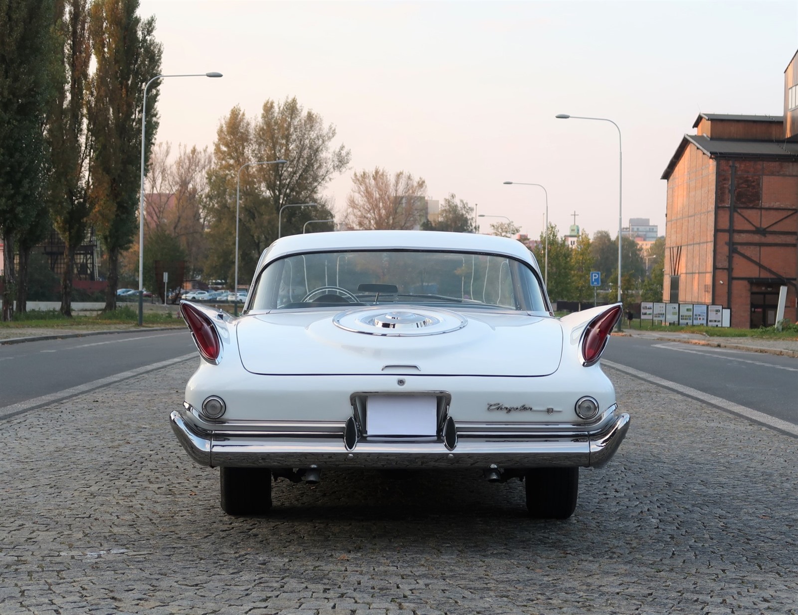Chrysler Ostatní, 1960 - pohled č. 6