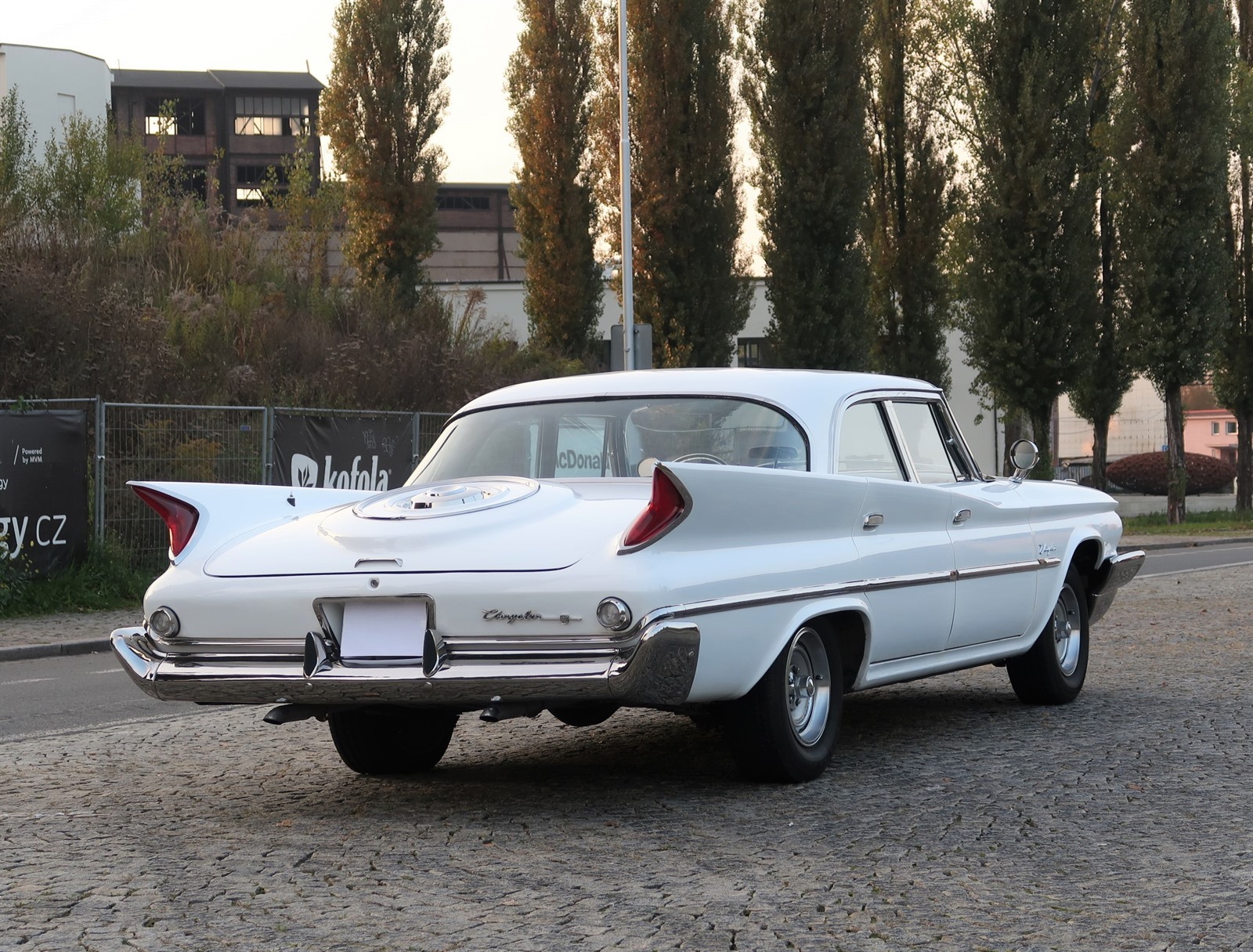 Chrysler Ostatní, 1960 - pohled č. 7