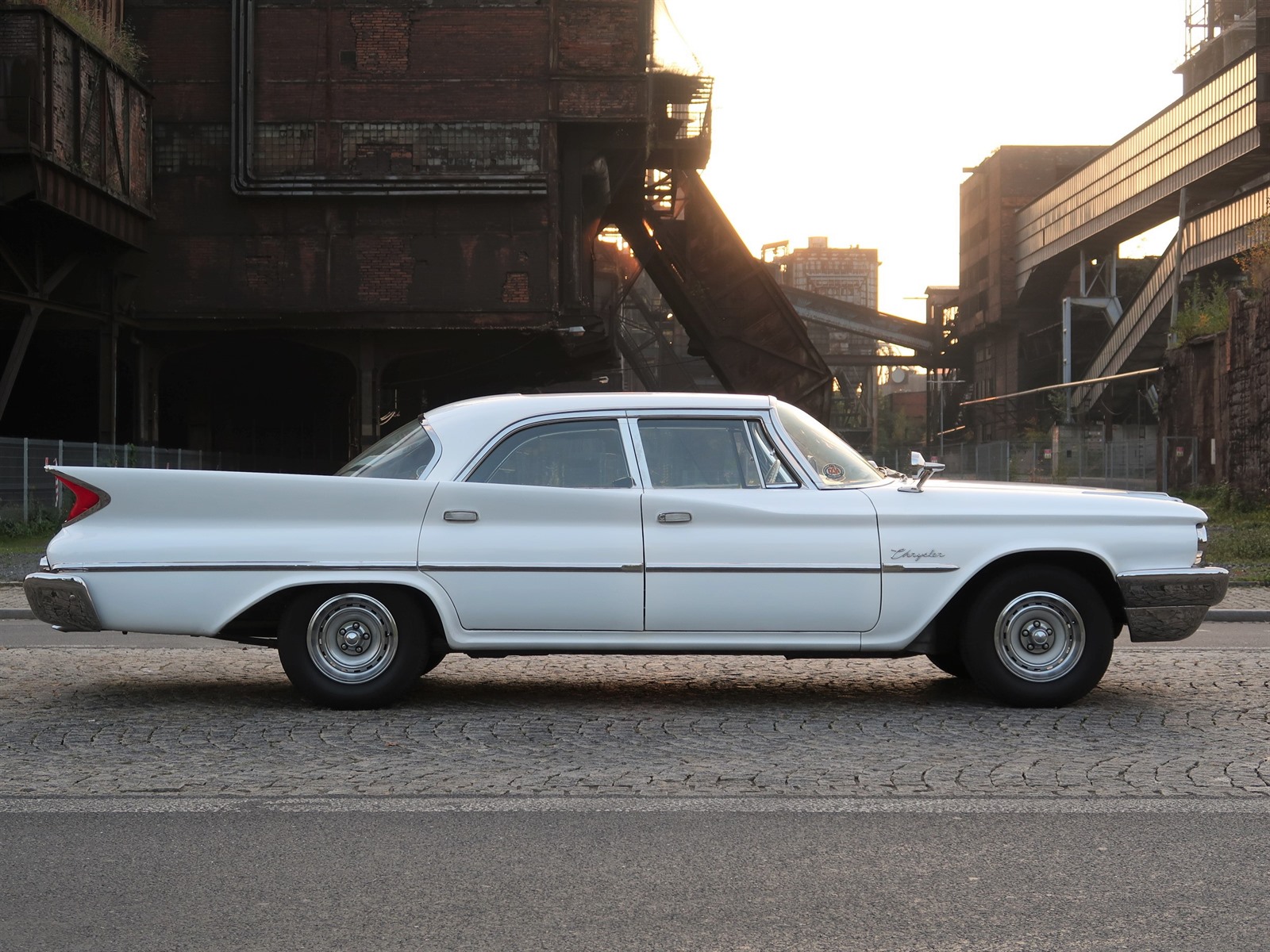Chrysler Ostatní, 1960 - pohled č. 8
