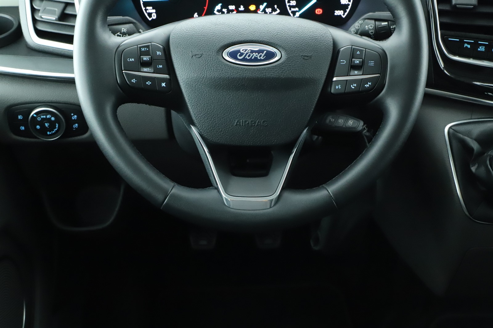 Ford Tourneo Custom, 2023 - pohled č. 14