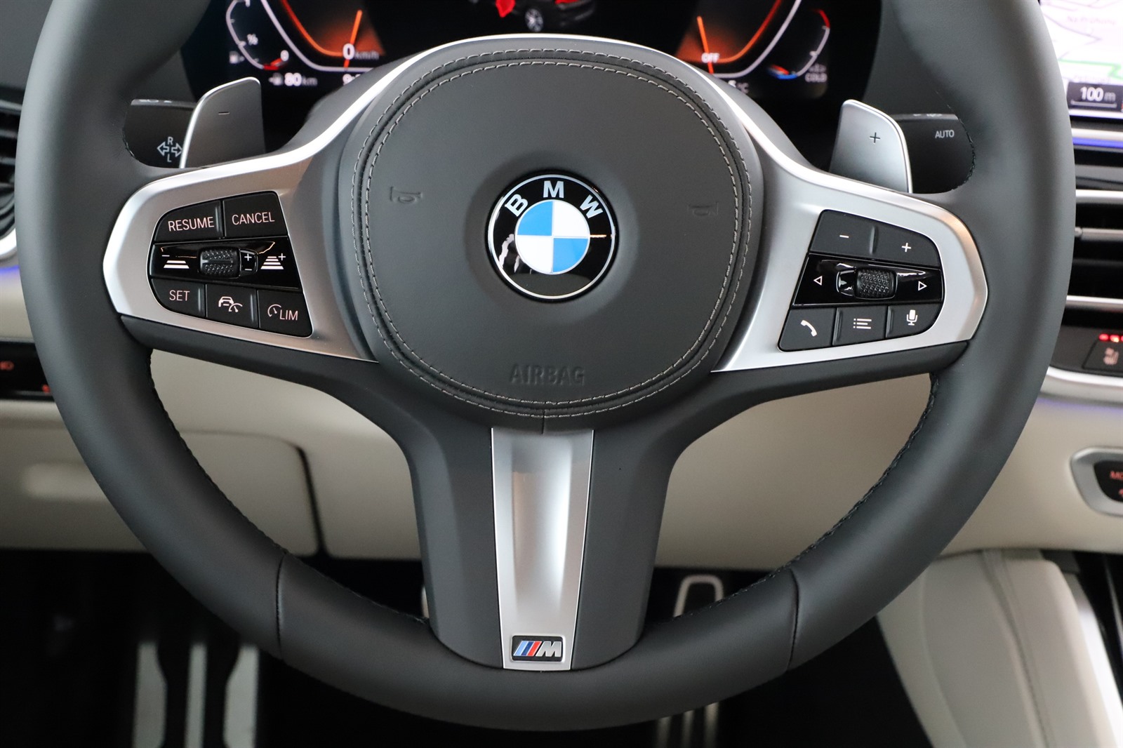 BMW X6, 2022 - pohled č. 14