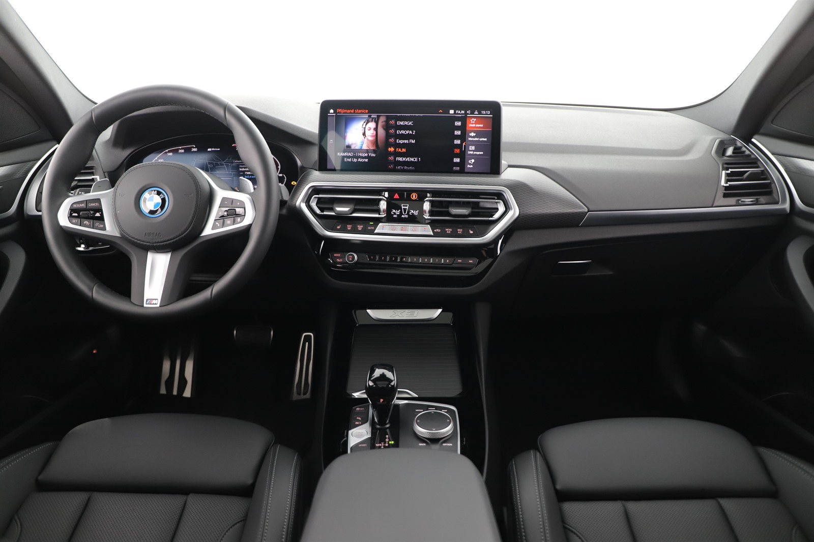 BMW X3, 2023 - pohled č. 9