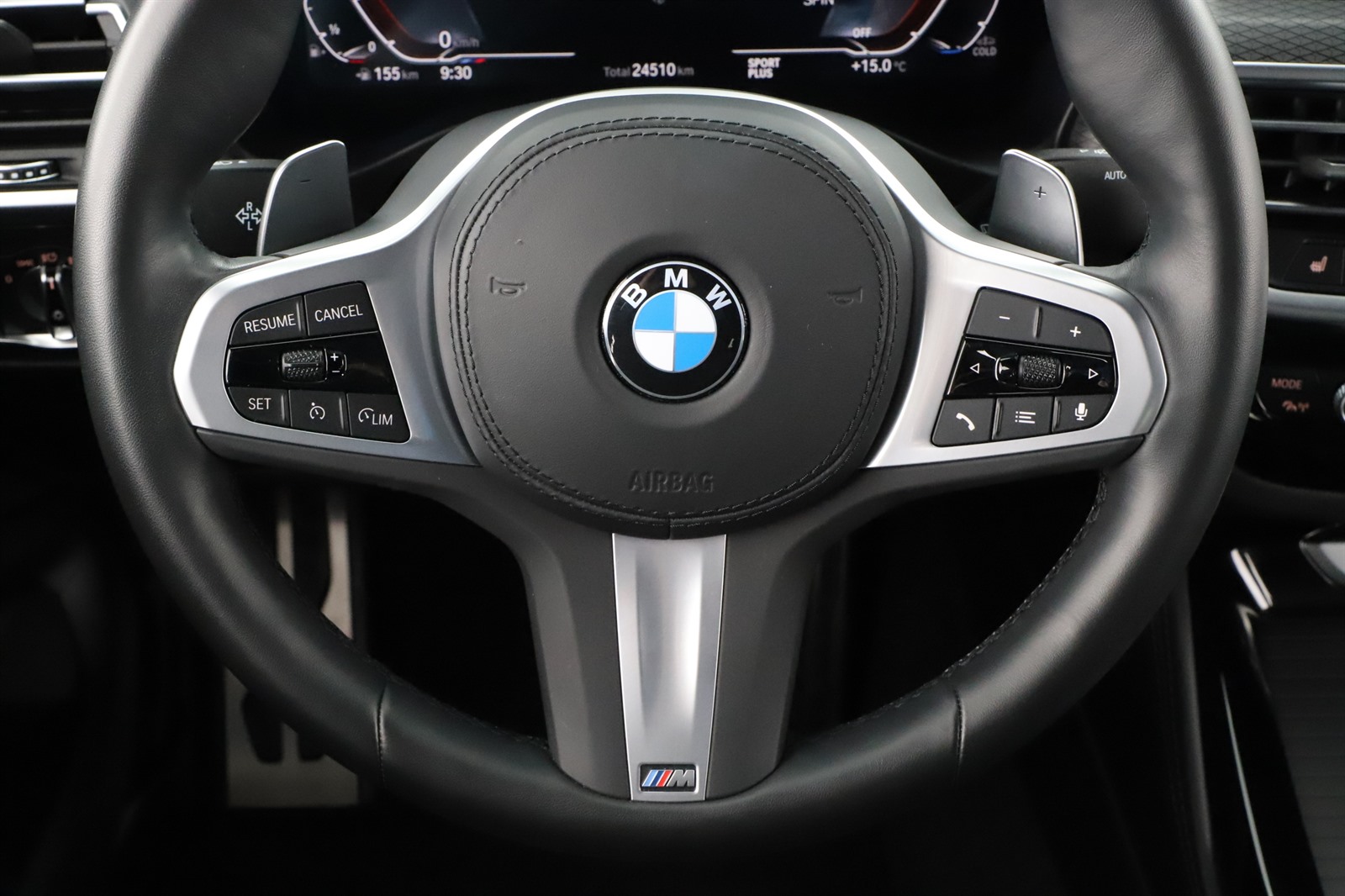 BMW X4, 2023 - pohled č. 14