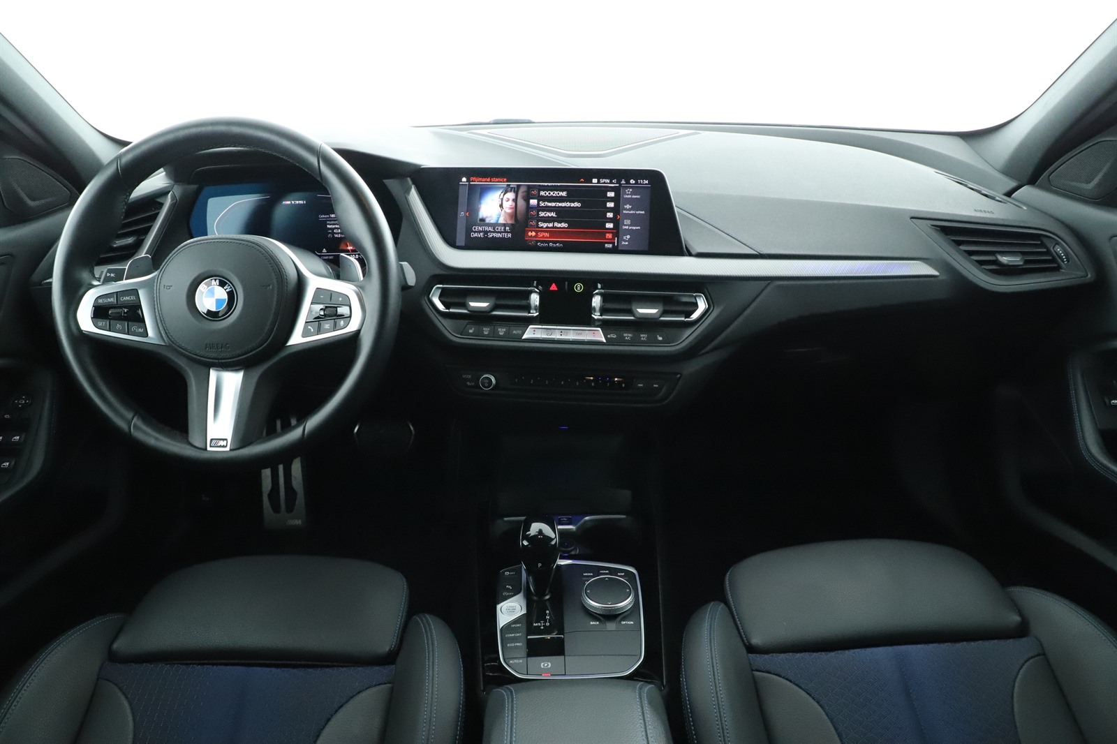 BMW 1, 2023 - pohled č. 9