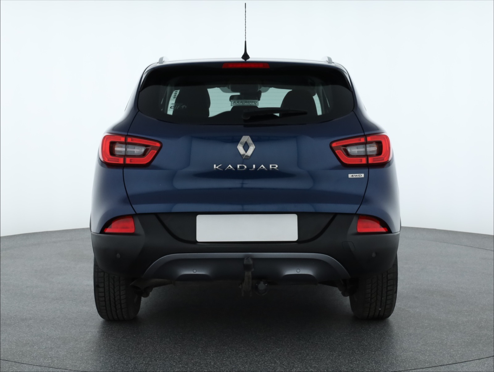 Renault Kadjar, 2017 - pohled č. 6