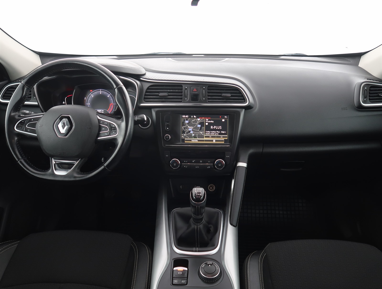 Renault Kadjar, 2017 - pohled č. 9