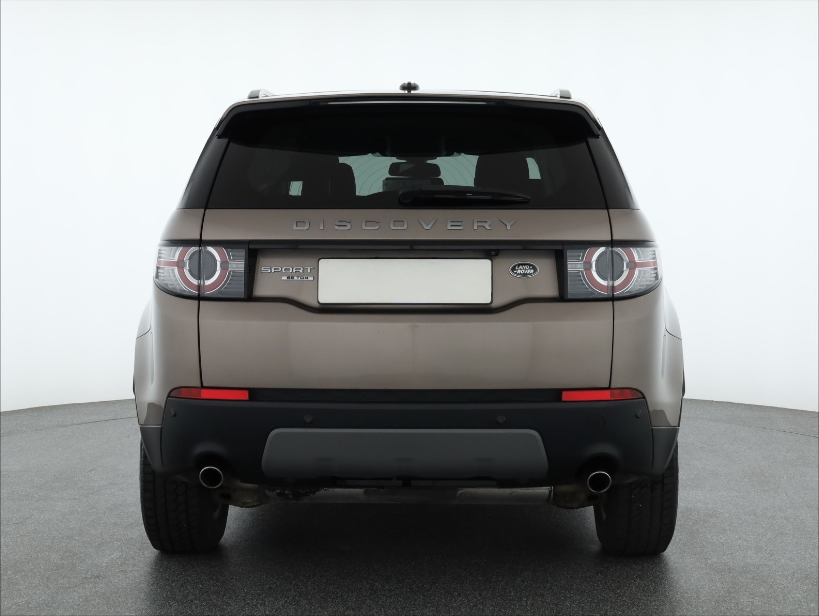 Land Rover Discovery Sport, 2016 - pohled č. 6