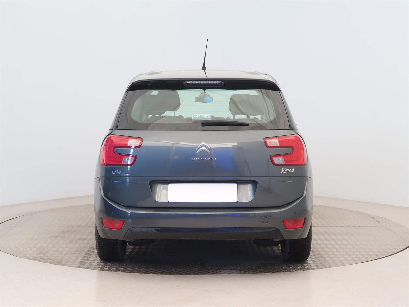 Citroën C4 Grand Picasso, 2014 - pohled č. 6