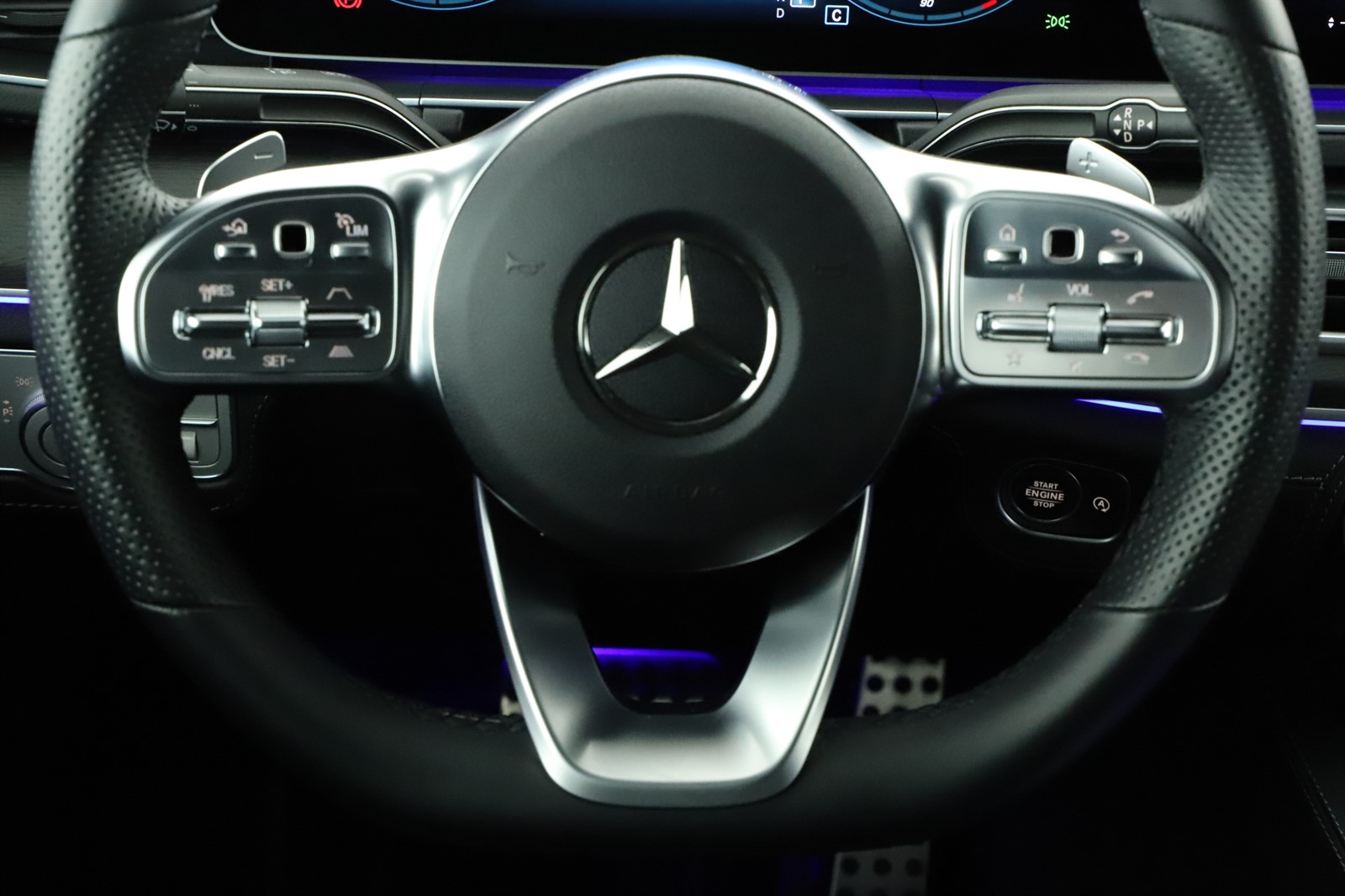 Mercedes-Benz GLE coupe, 2023 - pohled č. 14