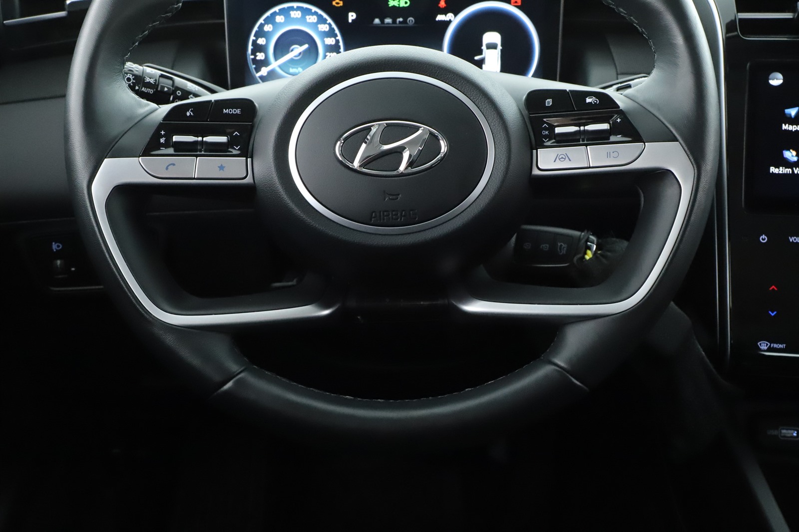 Hyundai Tucson, 2023 - pohled č. 14