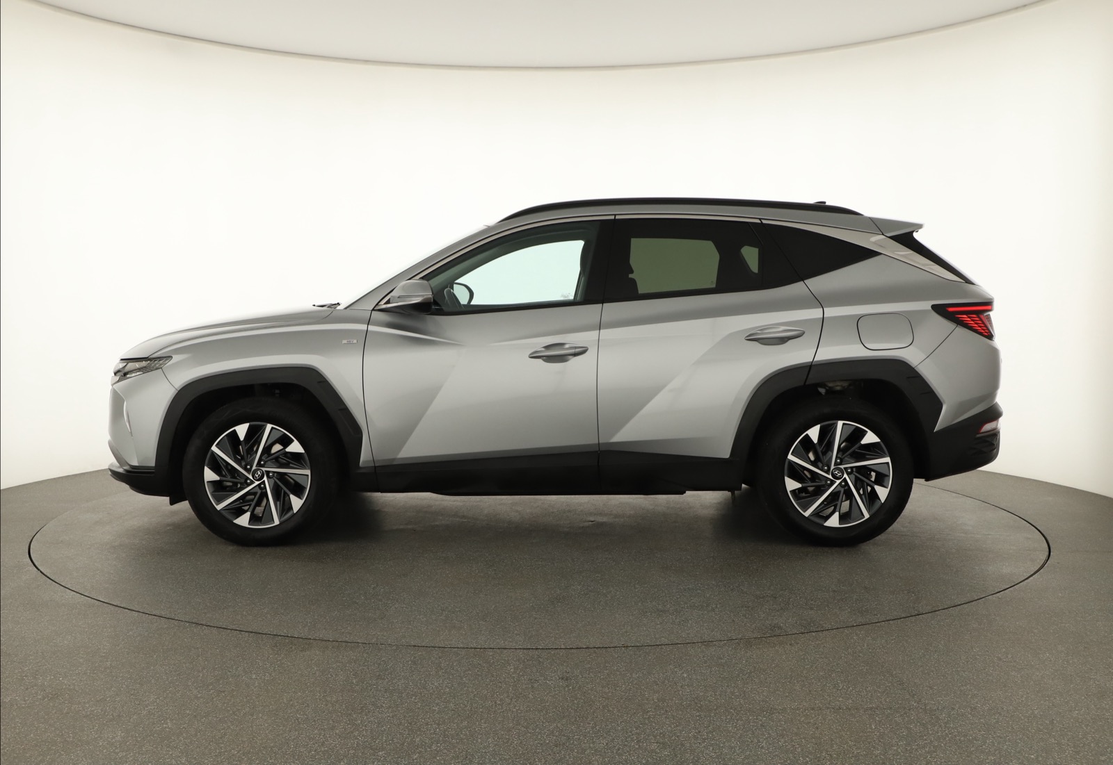 Hyundai Tucson, 2023 - pohled č. 4