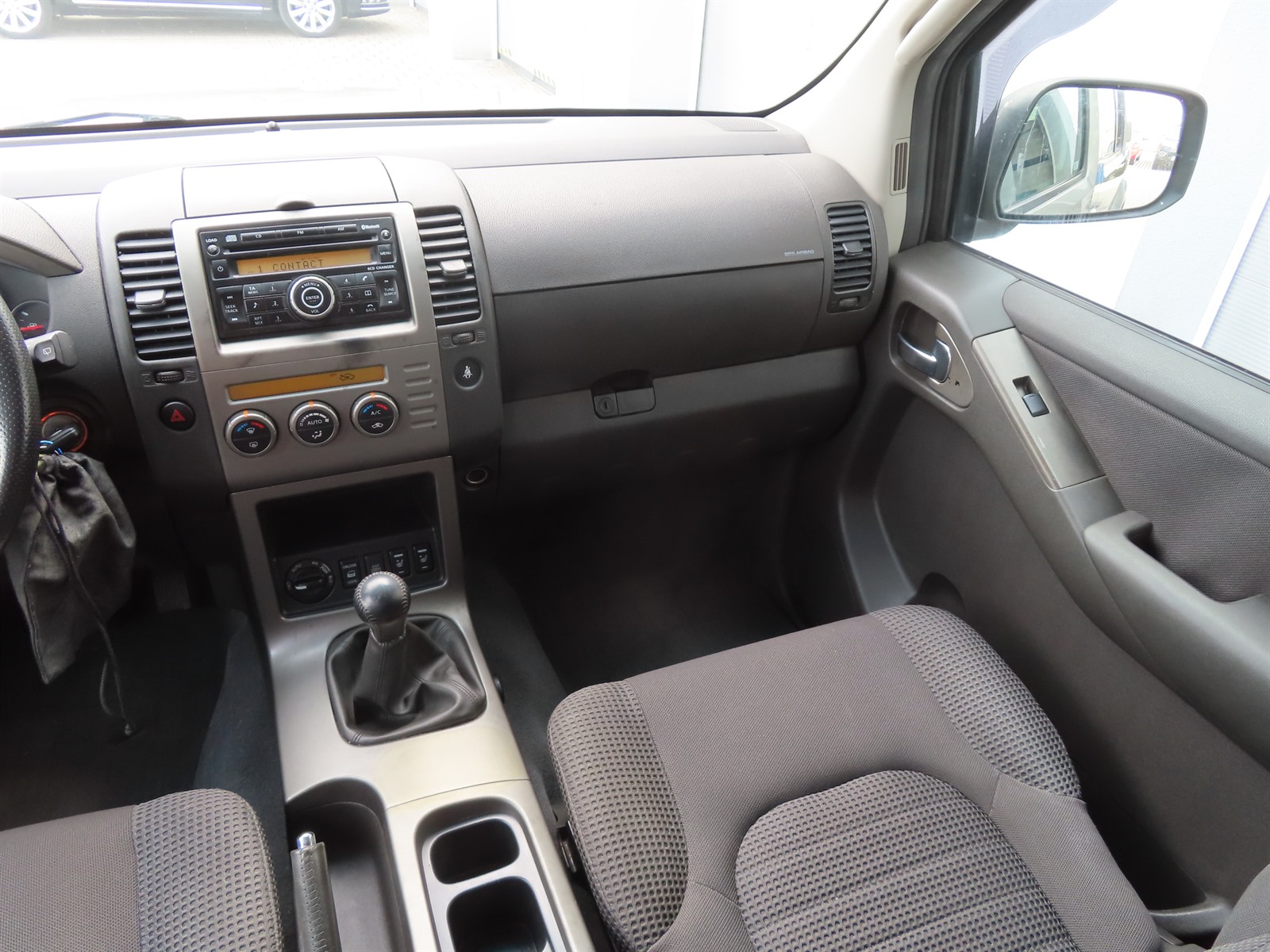 Nissan Pathfinder, 2009 - pohled č. 11