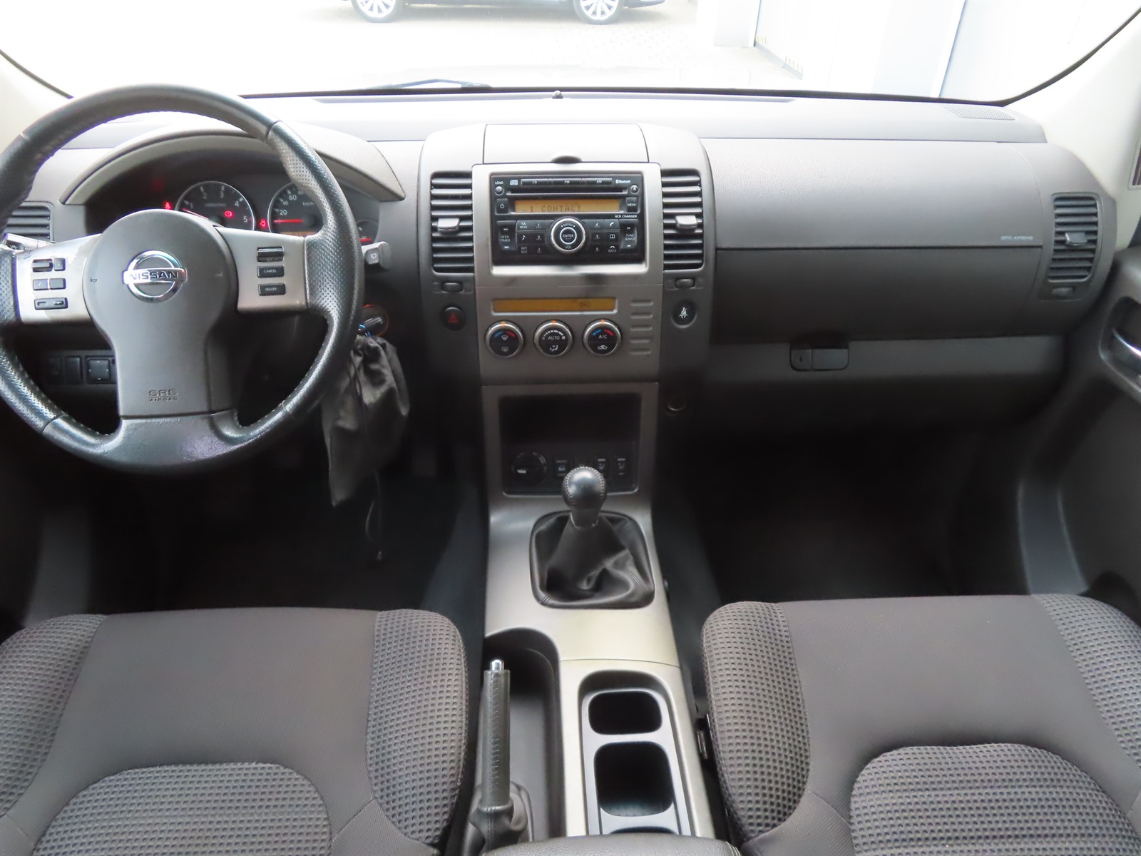Nissan Pathfinder, 2009 - pohled č. 10