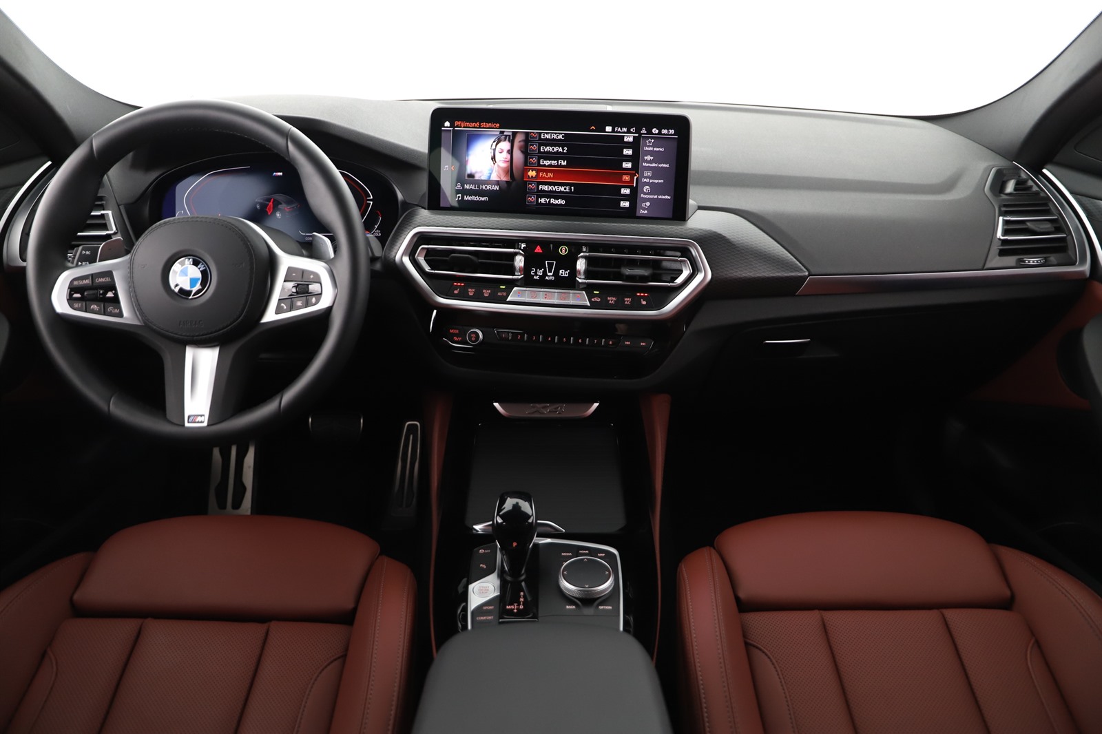 BMW X4, 2023 - pohled č. 9