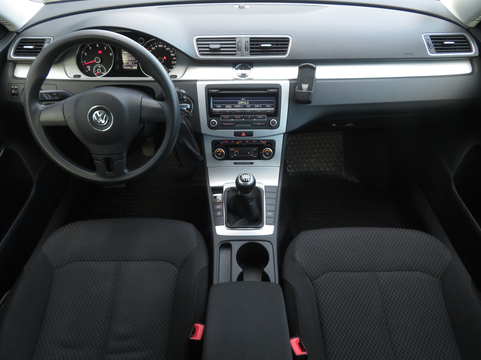 Volkswagen Passat, 2011 - pohled č. 10