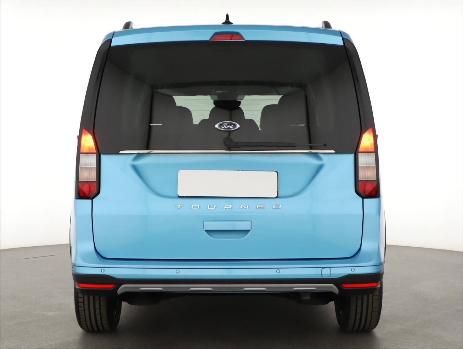 Ford Tourneo Connect, 2023 - pohled č. 6