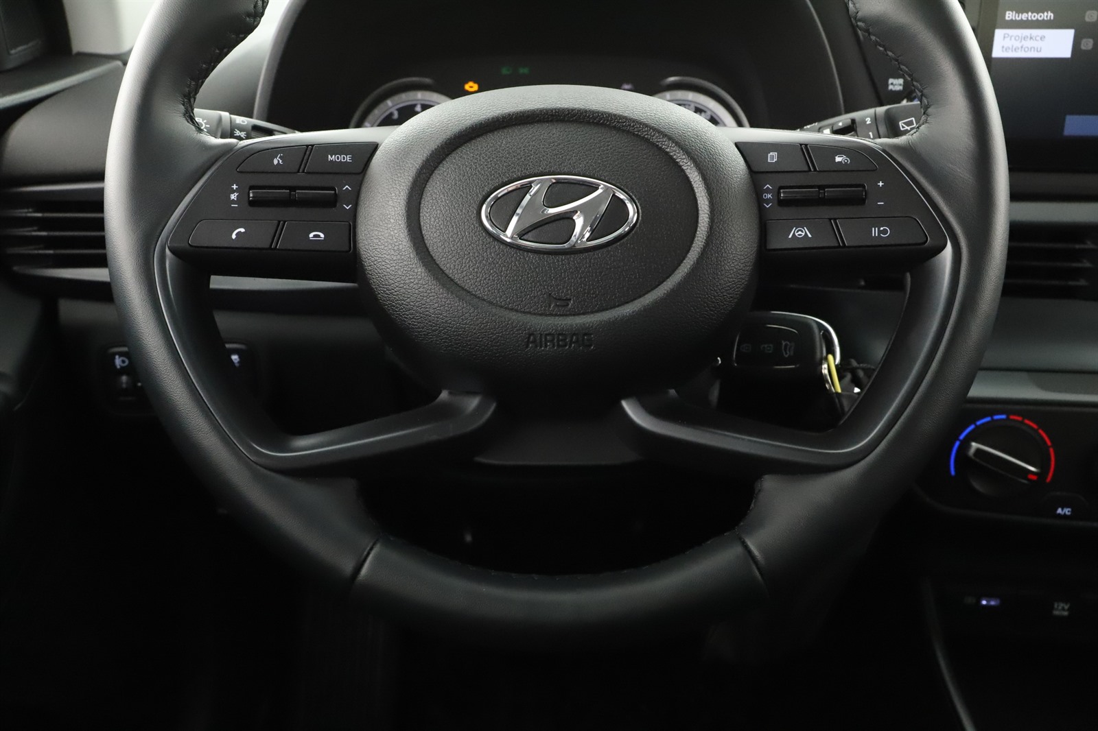 Hyundai Bayon, 2023 - pohled č. 14