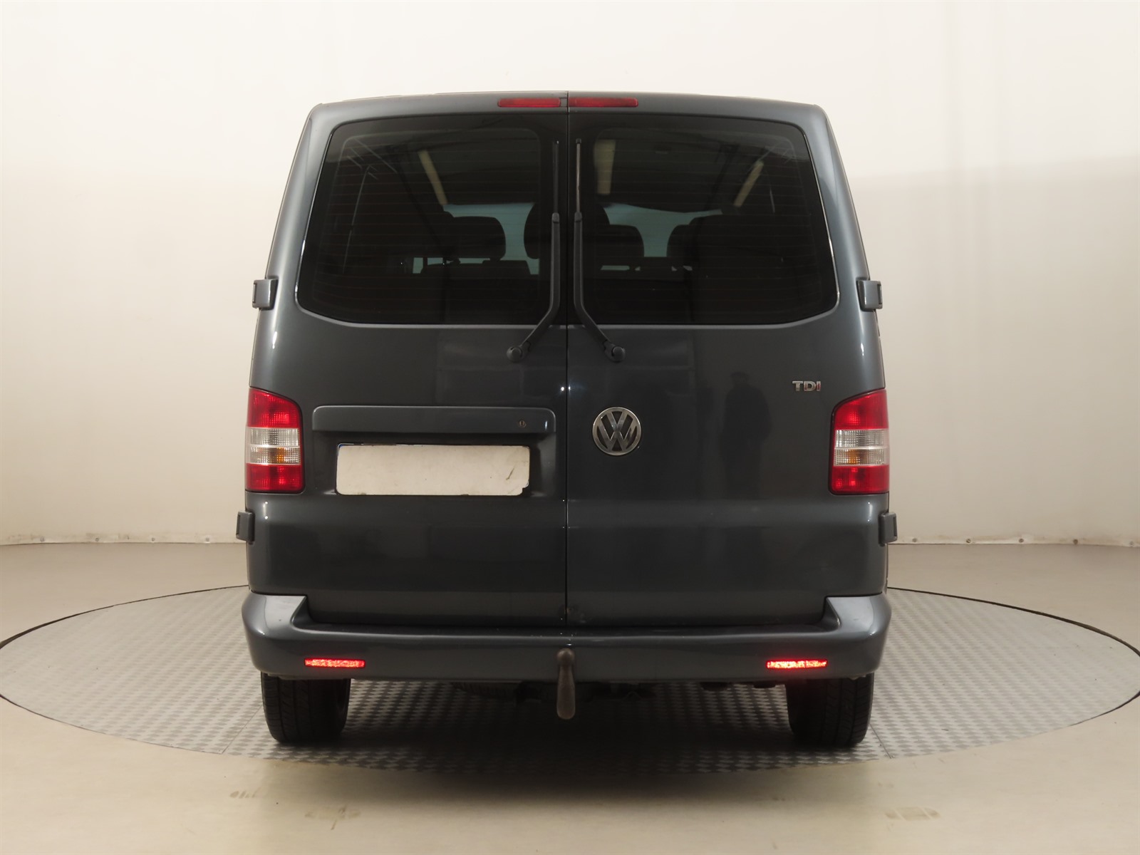 Volkswagen Transporter, 2006 - pohled č. 6
