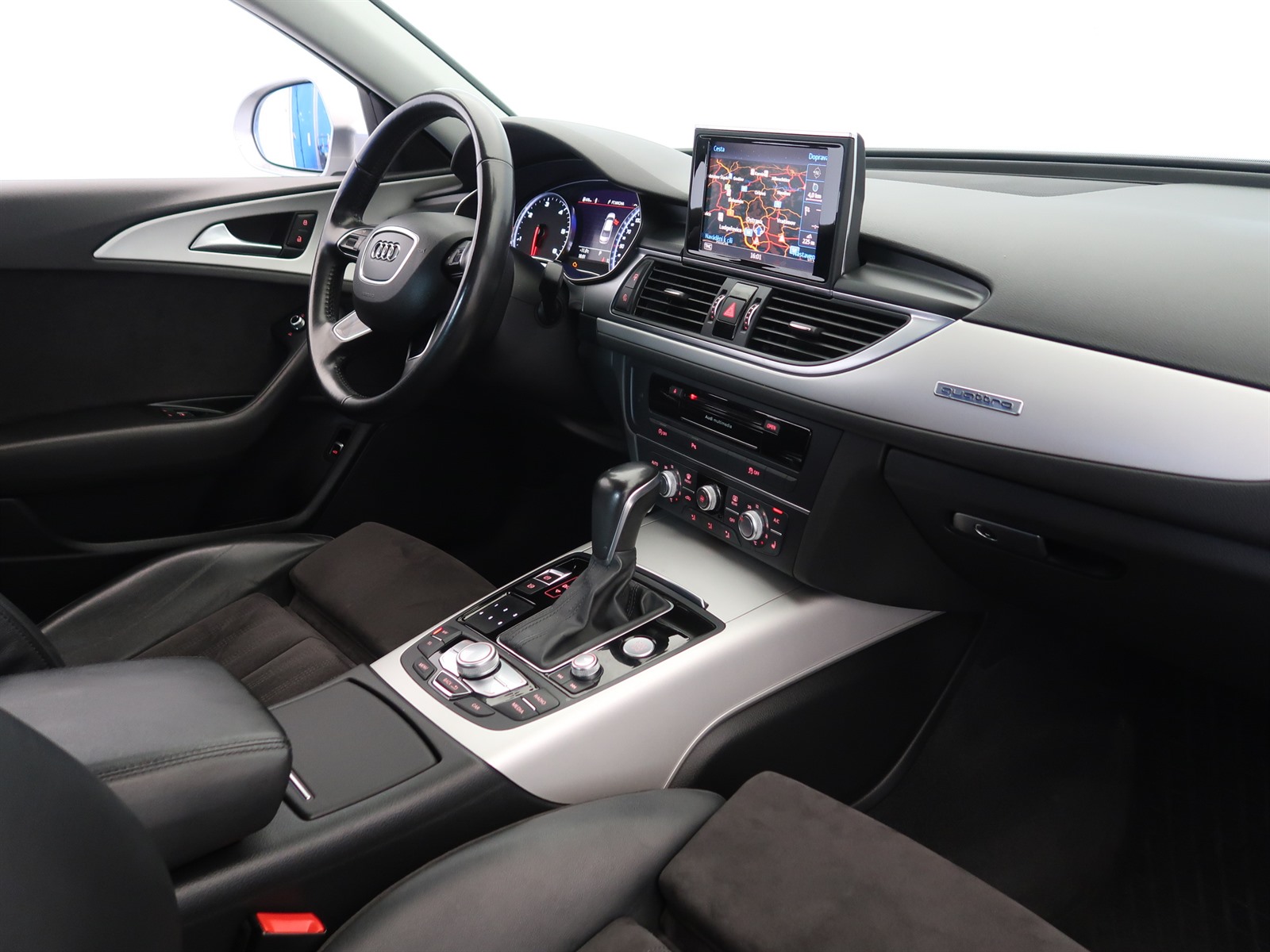 Audi A6, 2015 - pohled č. 22