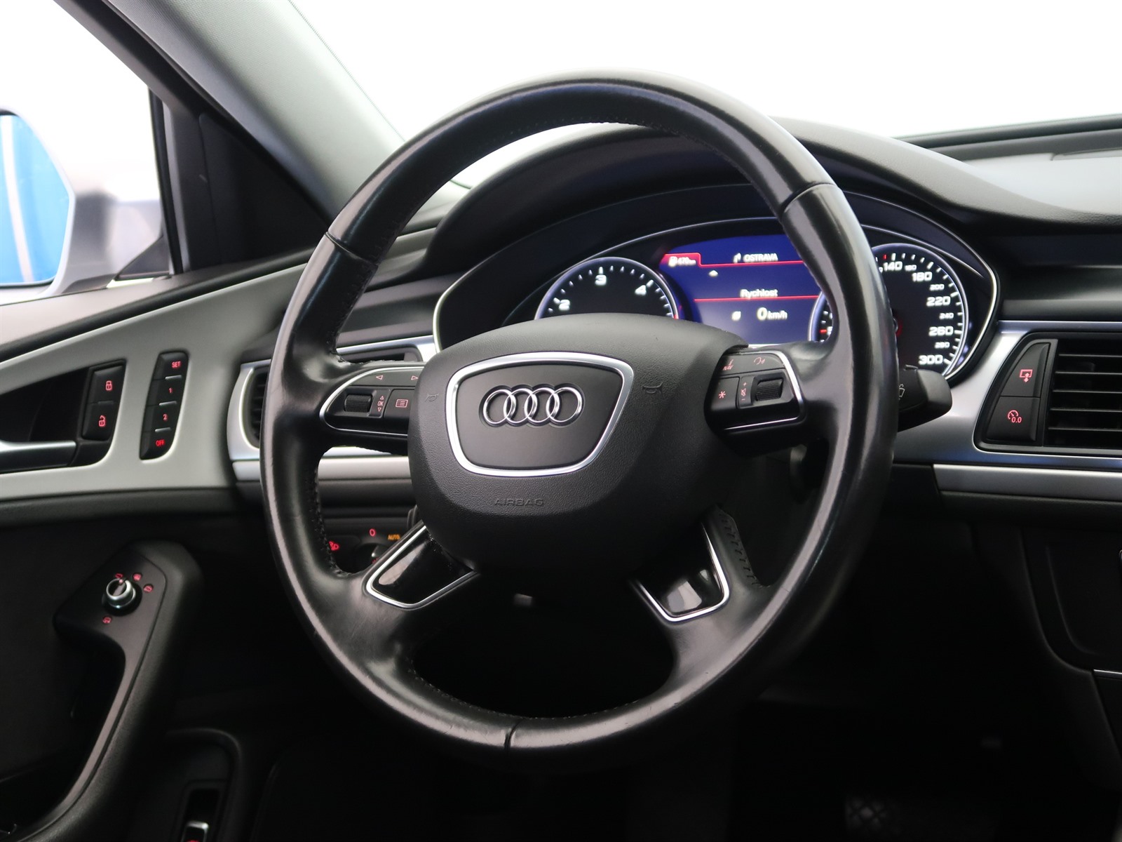 Audi A6, 2015 - pohled č. 23